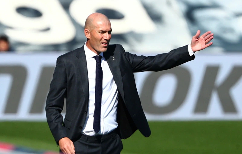 Bayern Munich bị Zidane từ chối vị trí HLV trưởng 