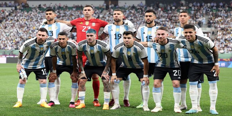 Nhận định kèo Argentina qua cầu thủ chủ lực