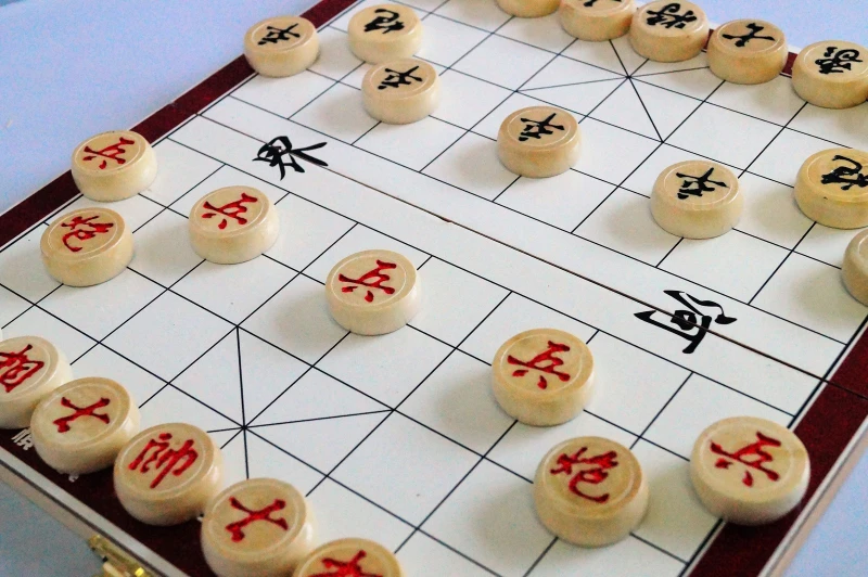 Một số thông tin cơ bản về trò chơi cờ chinese chess