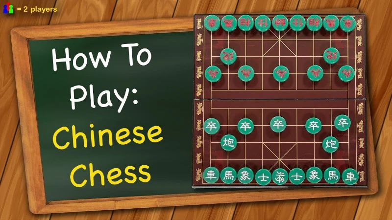 Kiến thức cơ bản người chơi cần nắm về trò chinese chess